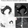 NEW SALE | Cat Harness and Lead Set, Soft Mesh Puppy Harness for Outdoor,Escape-Proof Cat Kitten Harness with Leash Image 4