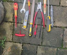 hand tools