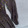 Black womens dress knee length Image 5