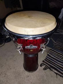 LP Ardiente Djembe Drum (12.5")