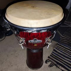 LP Ardiente Djembe Drum (12.5")
