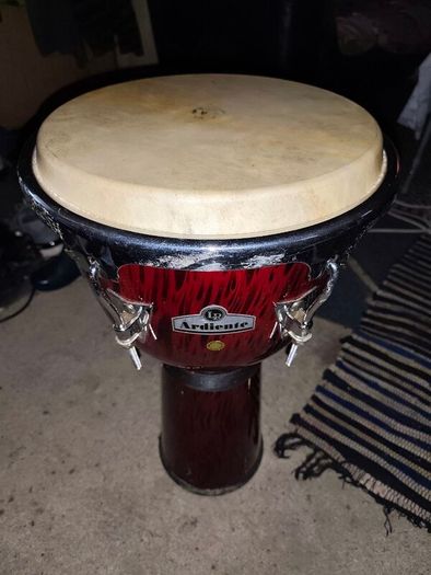 LP Ardiente Djembe Drum (12.5")