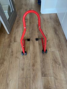 Motor Bike Paddock Stand
