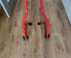 Motor Bike Paddock Stand