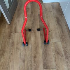 Motor Bike Paddock Stand