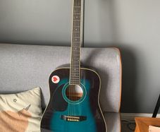 SX acoustic guitar