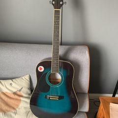 SX acoustic guitar