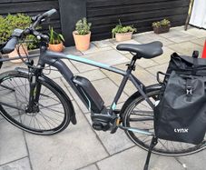 Electric bicycle