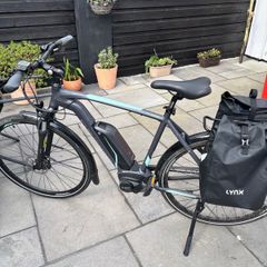 Electric bicycle