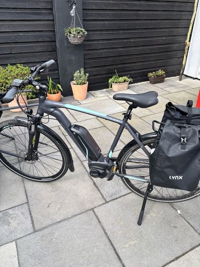 Electric bicycle