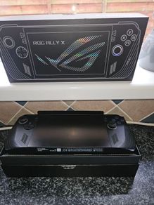 Rog ally x