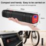 Air Compressor Digital Tire Inflator For Auto Motorcycle Bicycle Image 2