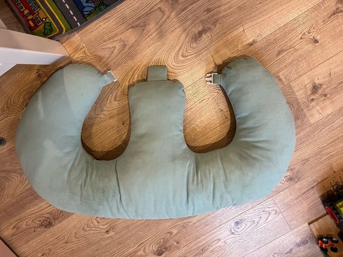 twin feeding pillow