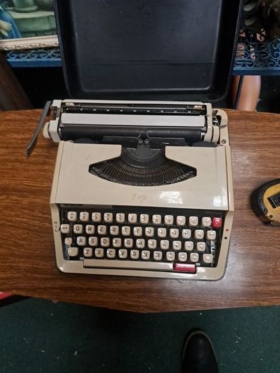 Vintage Typewriter