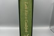 Lark Rise to Candleford: Flora Thompson: Folio Society 2009 with Slip Case