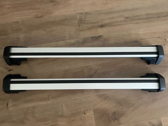 Genuine Volvo XC90 roof load bars 2016+