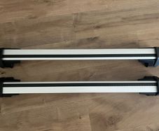 Genuine Volvo XC90 roof load bars 2016+