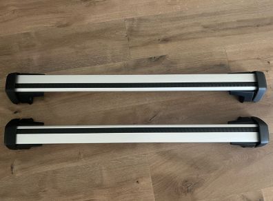 Genuine Volvo XC90 roof load bars 2016+