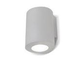 Wall Lights Outdoor Indoor Use in Black or Grey