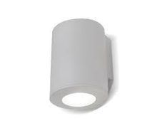 Wall Lights Outdoor Indoor Use in Black or Grey