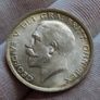 1915 George V Half Crown Image 2