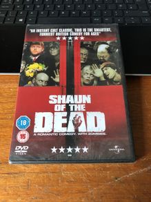 Shaun Of The Dead