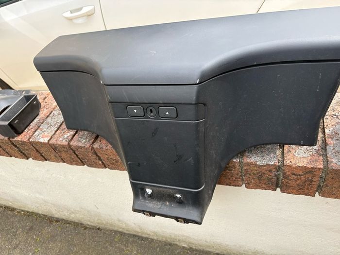 BMW Z3 Rear trims