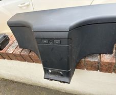 BMW Z3 Rear trims