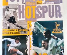 Tottenham Hotspur Illustrated History Book