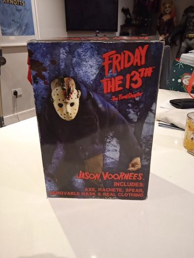 Mezco Friday the 13th Jason Voorhees figure