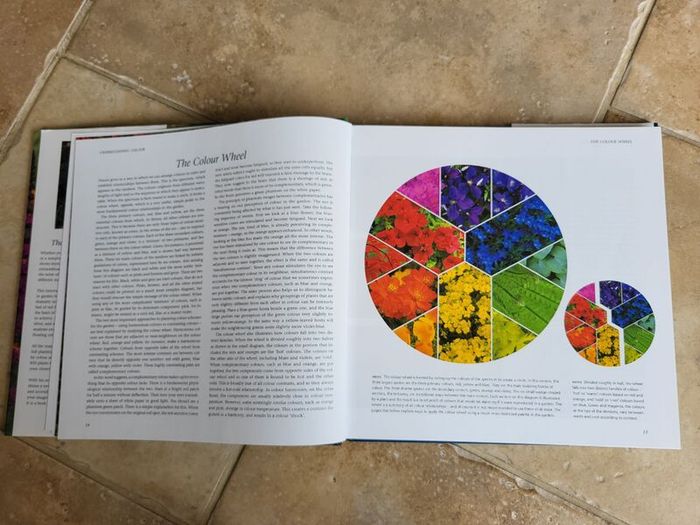 The Gardener's Book of Colour by Andrew Lawson.