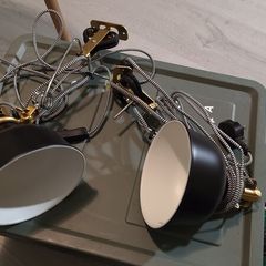 IKEA ranarp wall lights
