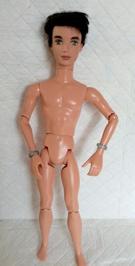 My scene boy doll Ellis