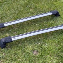 Thule Wingbar Edge 9595 & Adapters for Kia Sorento