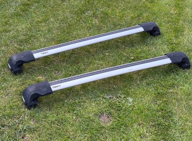 Thule Wingbar Edge 9595 & Adapters for Kia Sorento