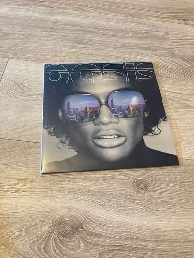 Oasis 12" vinyl
