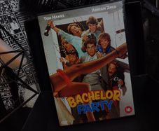Bachelor Party ! DVD ! 2003 ! with Tom Hanks ! Comedy !