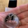 Silver Bullion Ounce Silver James Larkin Never Opened Bank Of Ireland Coin Sikver Coin Collectible Image 7