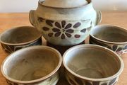 New Handmade Casserole Set