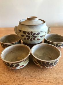 New Handmade Casserole Set