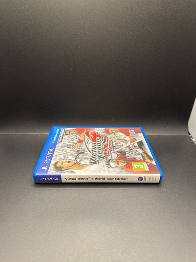 Virtua Tennis 4 World Tour Edition Ps Vita