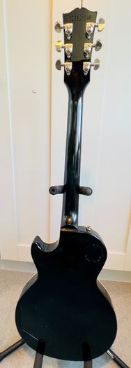 Gibson Les Paul Classic Black 60's neck
