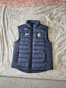 Clare GAA Gilet Sleeveless Jacket Large