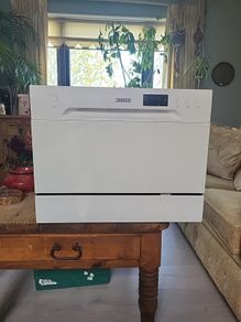 Zanussi Dishwasher Table Top