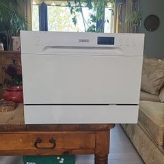 Zanussi Dishwasher Table Top