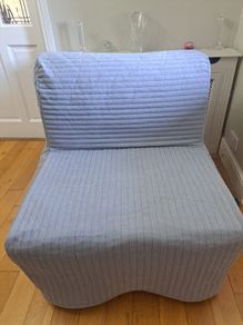 Ikea Lycksele Chair Bed