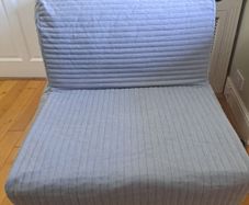 Ikea Lycksele Chair Bed