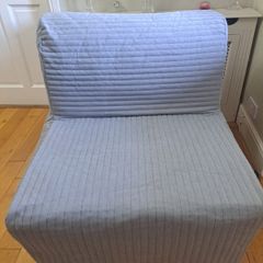 Ikea Chair Bed