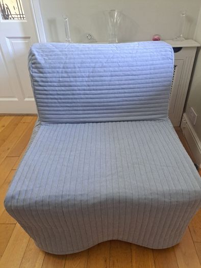 Ikea Lycksele Chair Bed
