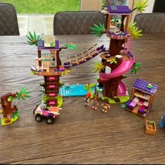 Reduced Lego Friends 41424